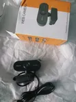 USB Webcam with Built-in Microphone - 4