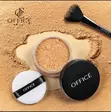Office Makeup Loose Powder - 3