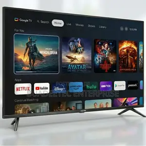 ASANO 50” Smart Google TV - Ultra HD (AS-G50)