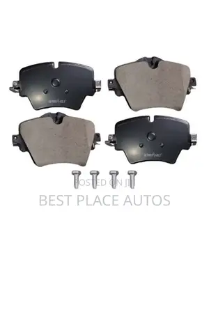 BMW X2 2018 Front Brake Pad Set