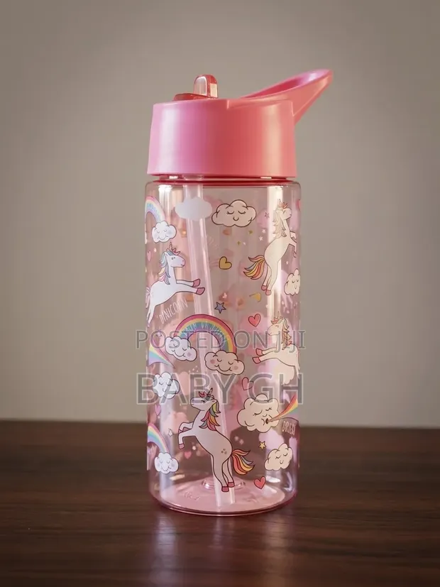 Unicorn Water Bottle - 1