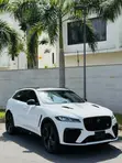Jaguar E-Pace P250 R-Dynamic SE AWD 2024 White - 1
