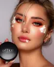 Compact Powder - OFFICE MAKEUP - 3