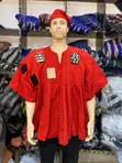 Traditional Red Fugu with Accessories - 2