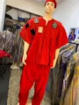 Traditional Red Fugu with Accessories - 4