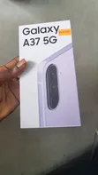 New Samsung Galaxy A37 256GB Silver - 2