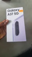 New Samsung Galaxy A37 256GB Silver - 3