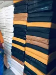 Quality Leather & Material Mattress Covers - 1