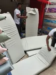 Quality Leather & Material Mattress Covers - 5