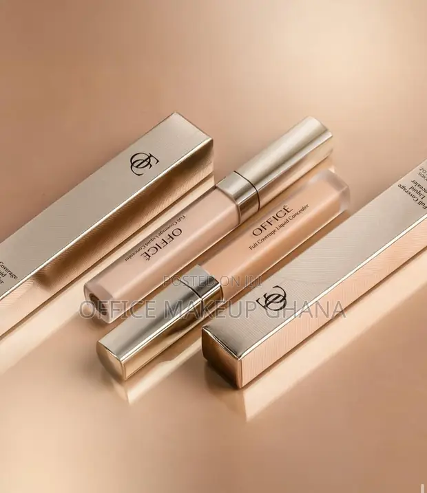 OFFICE MAKEUP Concealers - 1