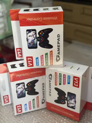V13 Wireless Bluetooth Gamepad Controller