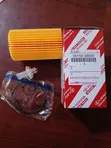 Genuine Toyota Oil Filter (04152-38020) - 1