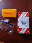 Genuine Toyota Oil Filter (04152-38020) - 2