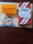 Genuine Toyota Oil Filter (04152-38020) - 3