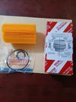 Genuine Toyota Oil Filter (04152-38020) - 5
