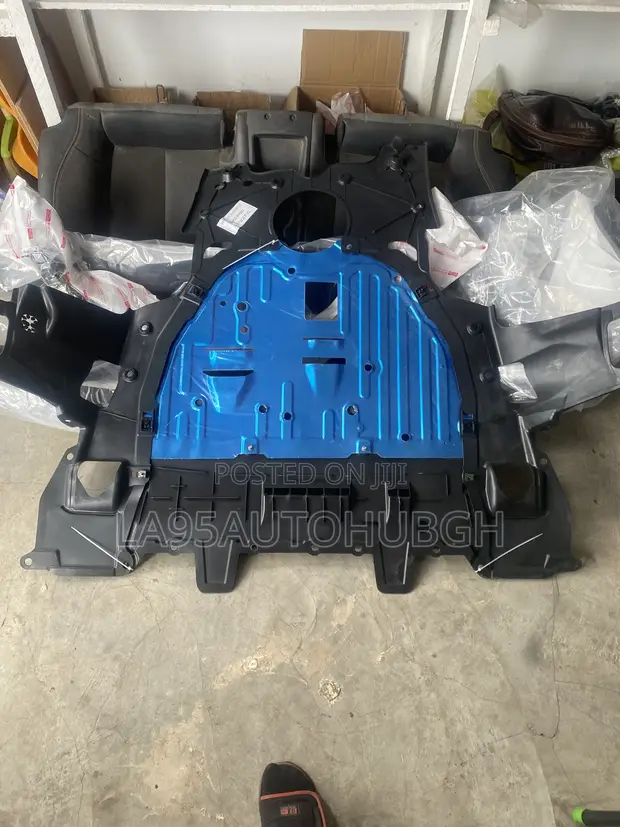 Honda CR-V 2023-2025 Engine Splash Shield - 1