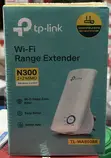 TP-Link N300 Wi-Fi Range Extender TL-WA850RE - 1