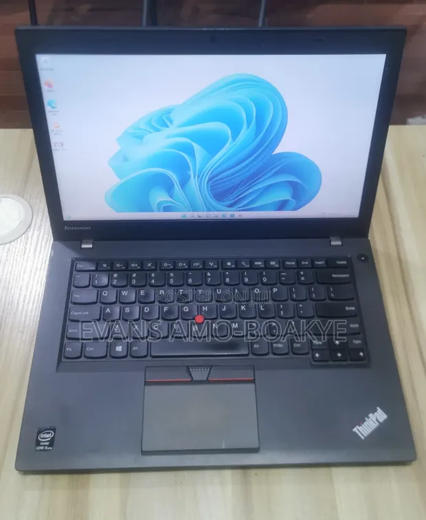 Lenovo ThinkPad T440 Laptop - Core i5, 8GB RAM, 500GB HDD - 1