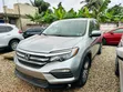 Honda Pilot 2016 Silver - 2