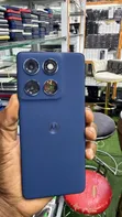 Motorola Edge 60 512GB Blue - 1