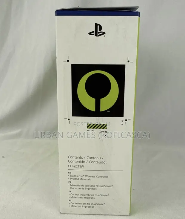 Sealed PS5 DualSense Controller - Marathon Limited Edition - 1