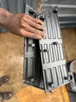 Mitsubishi L200 2024 Back Bumper - 1