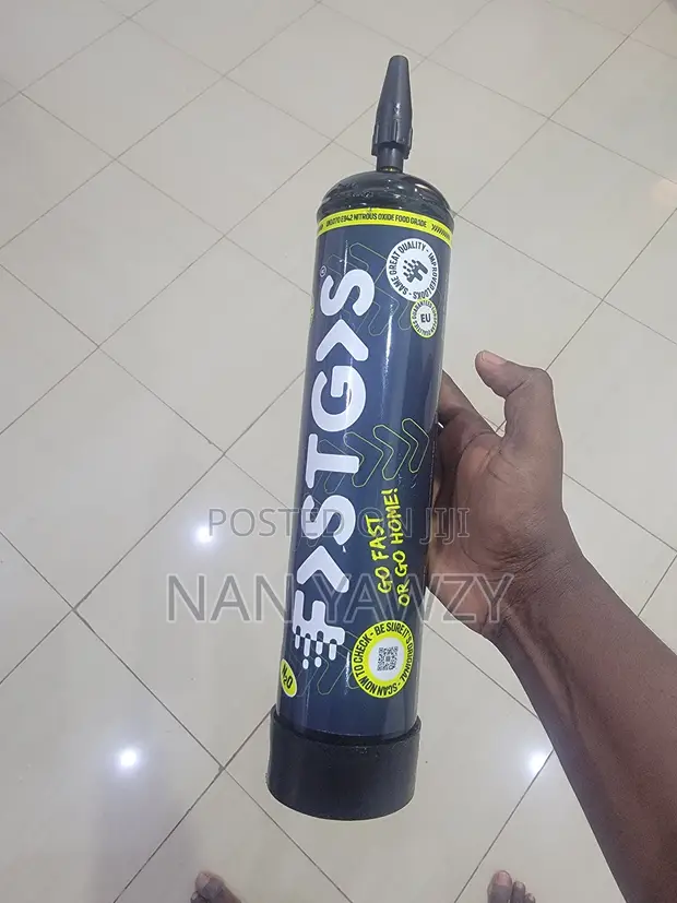 Laughing Gas / Fast Gas Available - 1