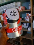 Toyota CVT Transmission Fluid 1L - 1