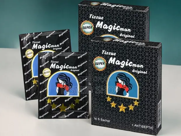 Quality Super Magic Tissue - 1