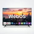 ASANO 50” Smart LED WebOS TV, Ultra HD - 1