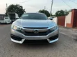 Honda Civic 2018 Silver - 1