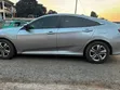 Honda Civic 2018 Silver - 3