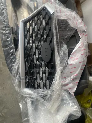 Hyundai Tucson 2019-2022 Front Bumper Top Grille