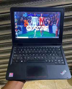 Lenovo ThinkPad 11e Laptop - 4GB RAM, 128GB SSD
