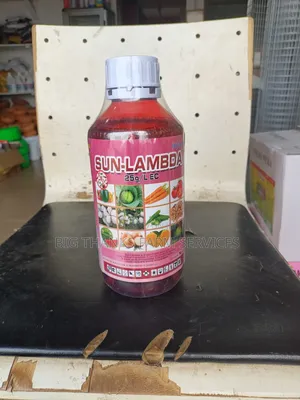 Sun Lambda Insecticide for Fruits/Vegetables