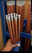 Copper Earth Rod - 1m - 2