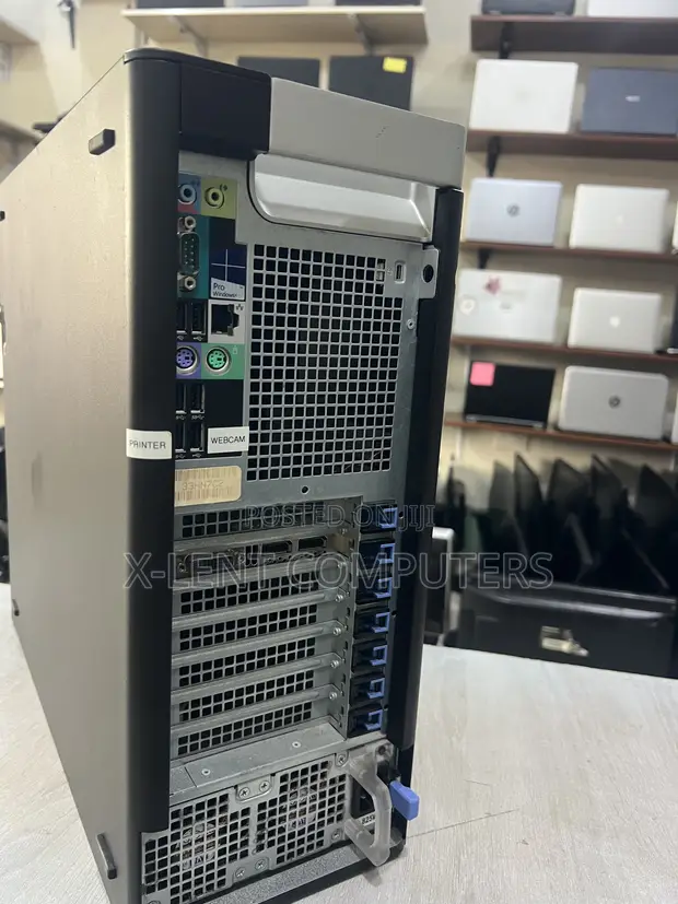 Dell Precision 7810 Workstation Desktop Computer - 1
