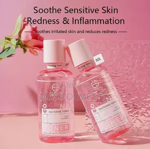 Estelin Arbutin & Glutathione Brightening Toner