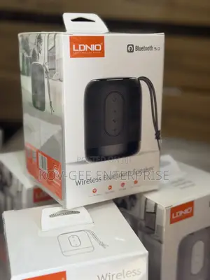LDNIO BTS12 Bluetooth 5.0 Wireless Speaker