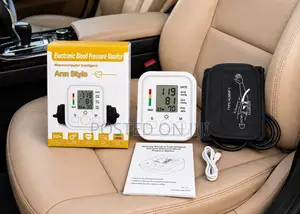 Brand New GE Electronic Blood Pressure Monitor
