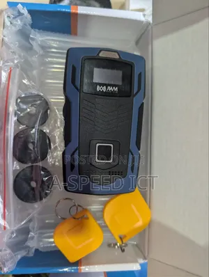 JWM WM-5000ZG Guard Tour Security System