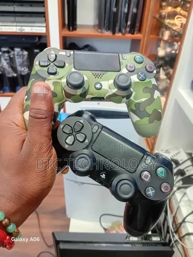 Original PS4 Controller Pad - Home Use - 1