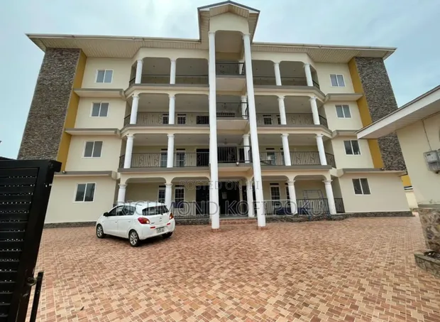 3-Bedroom Apartment for Rent in Spintex - 1