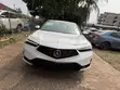 2025 Acura Integra CVT w/A-Spec Technology Package - White - 2