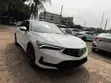 2025 Acura Integra CVT w/A-Spec Technology Package - White - 3