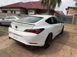 2025 Acura Integra CVT w/A-Spec Technology Package - White - 4