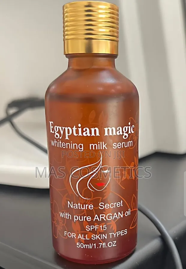Egyptian Magic Whitening Milk Serum 50ml - 1