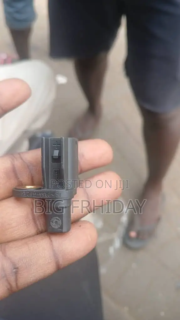 Ford ABS Sensor for Escape, F-150, Explorer, Fiesta (Front/Rear) - 1