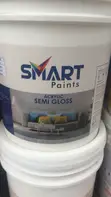 Smart Paints Semigloss Paint - 1