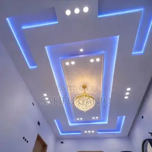 POP Ceiling Design & Installation